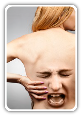 Upper Back Pain Relief in Valley Village