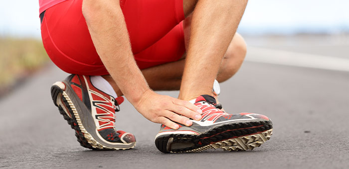 patient receiving sports chiropractic in Valley Village